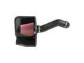 Delta Force Performance Air Intake Fits 2016-2018 Chevrolet Silverado 2500Hd & Gmc Sierra 2500Hd Trucks With 6.0L Engine Flowmaster