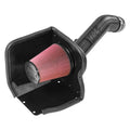 Delta Force Performance Air Intake Fits 2016-2018 Chevrolet Silverado 2500Hd & Gmc Sierra 2500Hd Trucks With 6.0L Engine Flowmaster