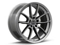 2015+ MUST 21STYLED 19X9.5GUN