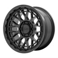 TECHNIC 18X9 6X135 18MM SATIN BLACK