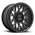 TECHNIC 18X9 6X135 18MM SATIN BLACK