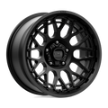 TECHNIC 18X9 6X135 18MM SATIN BLACK