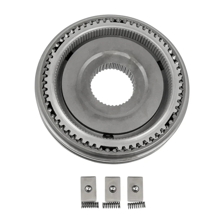 USA STANDARD MANUAL TRANSMISSION ZF