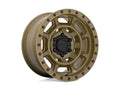 BR CONVOY 17X8.5 5X5.0 GATOR-GRN -1