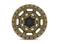 BR CONVOY 17X8.5 5X5.0 GATOR-GRN -1