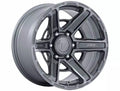 GAMBIT 17X8.5 6X5.5 106 +0 PLTNM