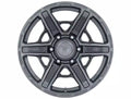 GAMBIT 17X8.5 6X5.5 106 +0 PLTNM