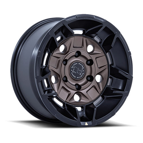 GUARD 17X8.5 5X130 71.6 +35 M-BLK