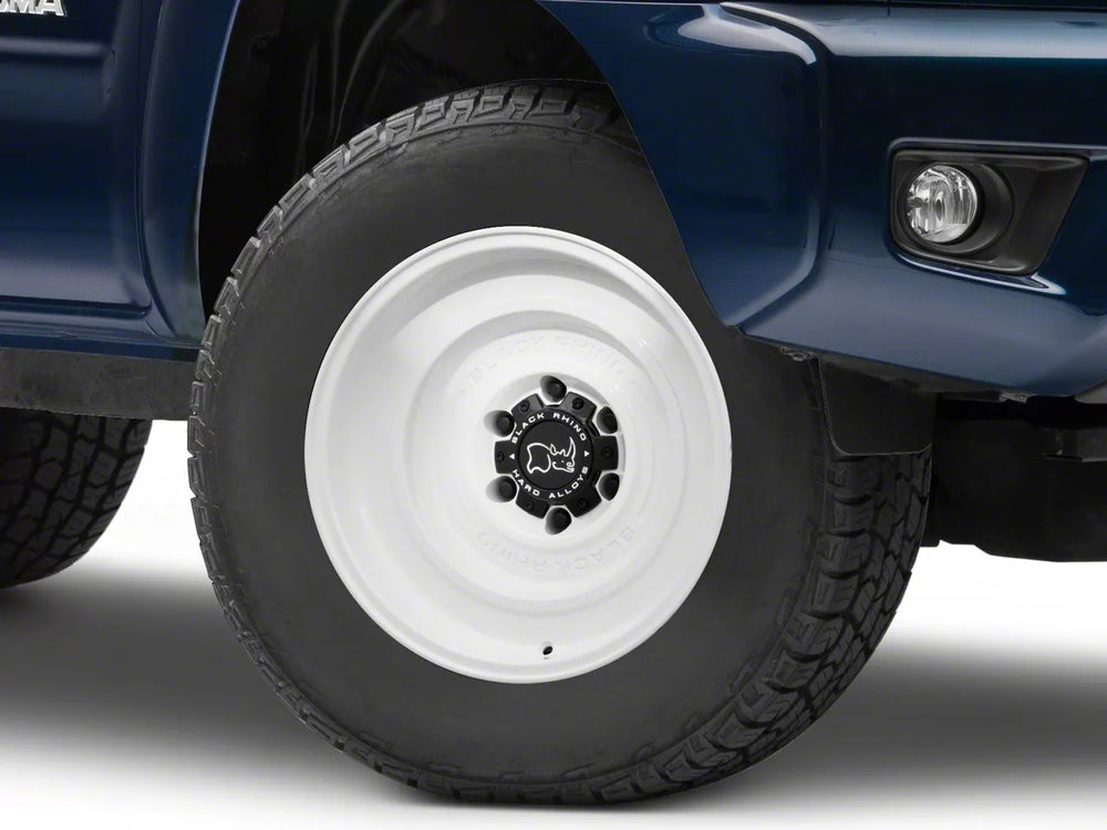 BR SOLID 17X9.5 6X139 -12 112 G-WHI