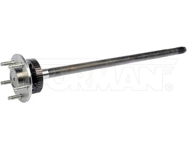 REAR AXLE SHAFT