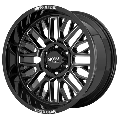 MO802 20X9 6X5.5 G-BLK MILL 18MM