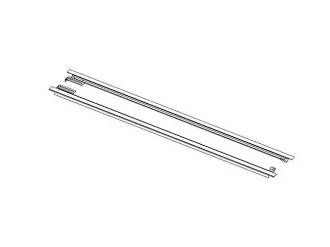 BAK RAIL ASSEMBLY SET MODEL 315
