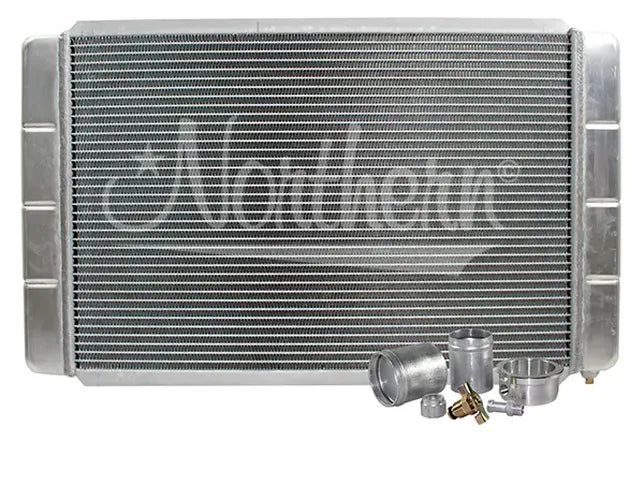 CUSTOM RADIATOR KIT 28INX 16IN ALL ALUMINUM