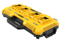 DEWALT 4 PORT LITHIUMION FAST CHARGER