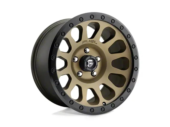 ~(44 lbs. 21X21X12)~ VECTOR 18x9 5x150.00 MATTE BRONZE BLACK BEAD RING (20 mm)
