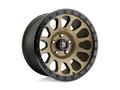 ~(44 lbs. 21X21X12)~ VECTOR 18x9 5x150.00 MATTE BRONZE BLACK BEAD RING (20 mm)