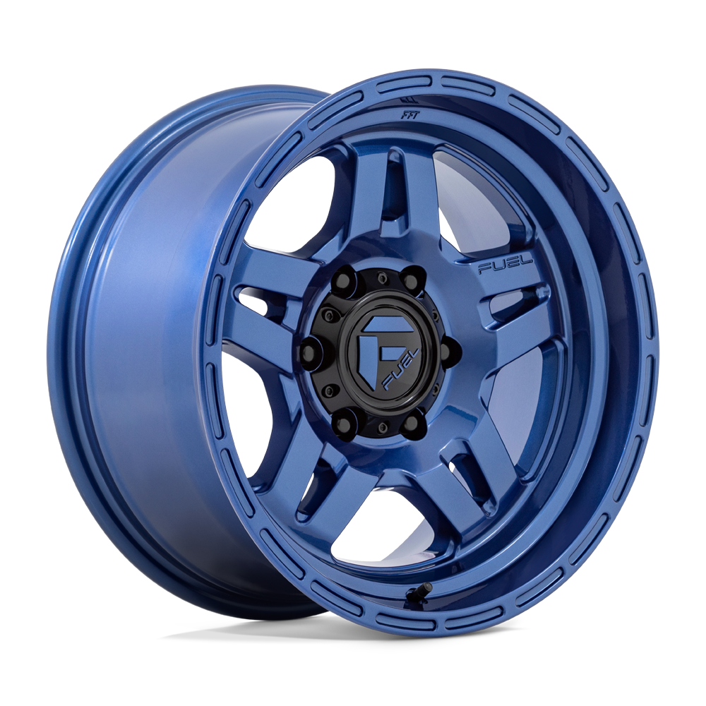 D802 18X9 6X5.5 DRK-BLUE 01MM