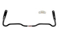 UMI 78-96 GM B-Body Boxed Extended Length Lower Control Arms w/Poly Bushings - Black