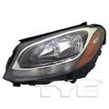 CAPA 1520 MD C300/4MATIC SDN HALGN HEADLIGHT ASSYLH