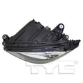 CAPA 1520 MD C300/4MATIC SDN HALGN HEADLIGHT ASSYLH