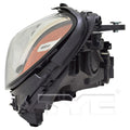 CAPA 1520 MD C300/4MATIC SDN HALGN HEADLIGHT ASSYLH