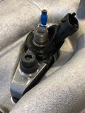 RCD 6.7L POWER STROKE BILLET INJECTOR HOLD DOWN FORK KIT