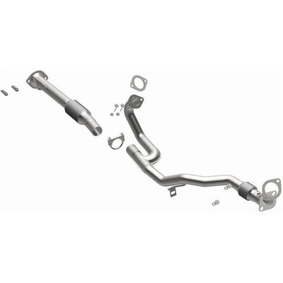0708 ENCLAVE DIRECTFIT FRONT PIPE KIT