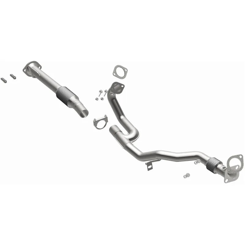 0708 ENCLAVE DIRECTFIT FRONT PIPE KIT