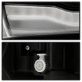 1922 RAM 1500 BLACK BEZEL FULL LED W/DRL HEADLIGHT OE LEFT