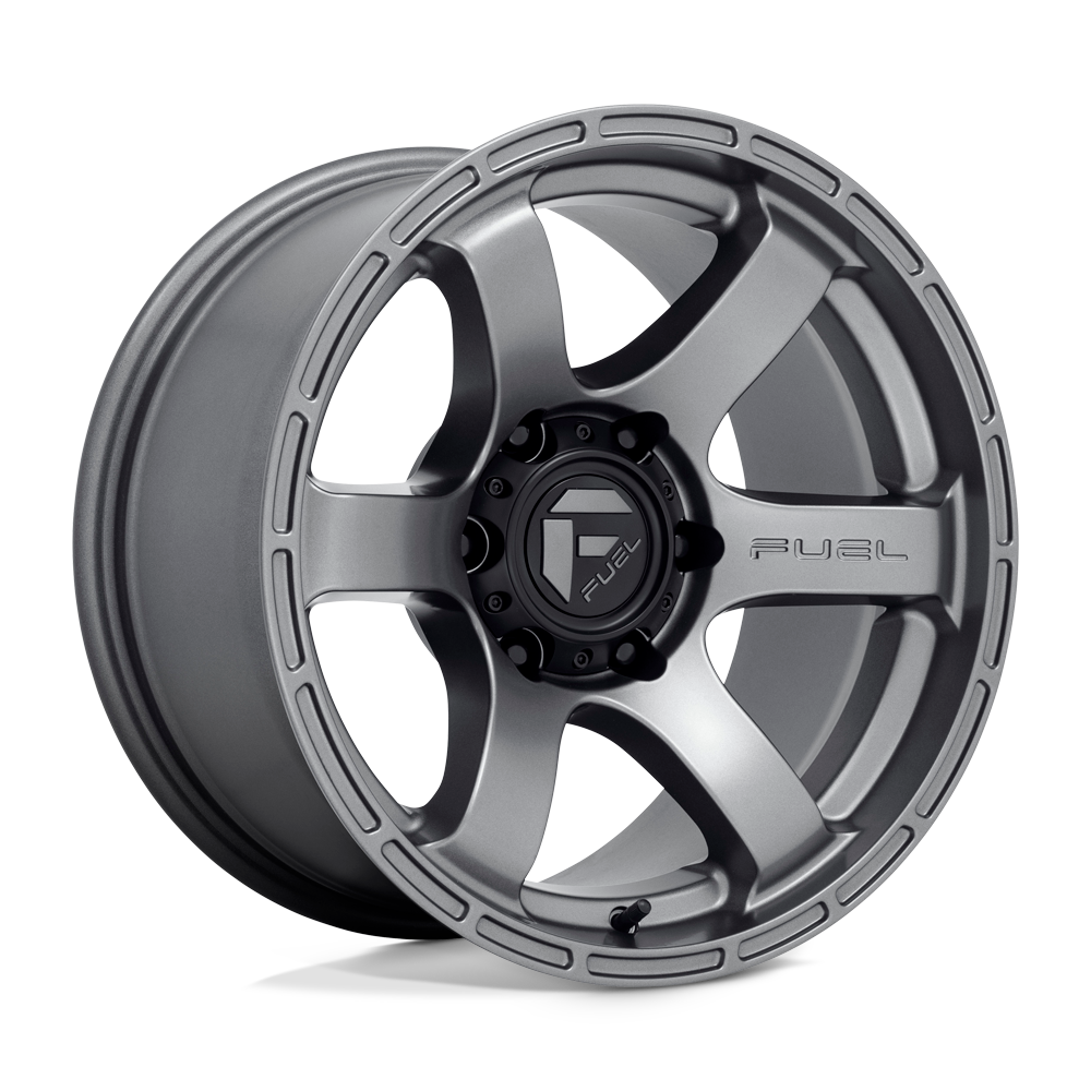 RUSH 17X9 6X5.5 106.1 BD 12MM