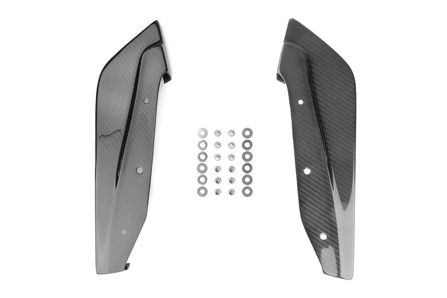 Rr Bumper Skirts FRS/BRZ