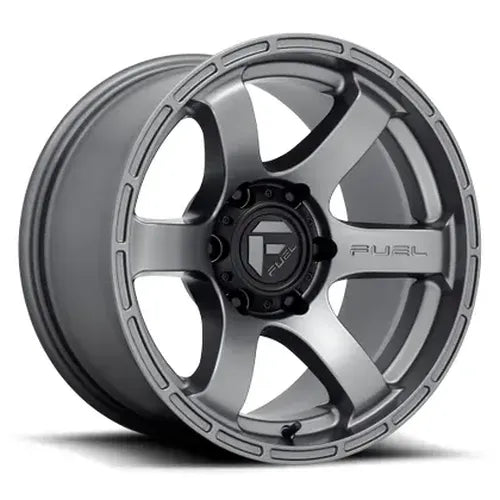 D767 17X9 6X4.5 MT-GNMTL 01MM