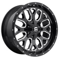 D588 18X9 6X120 GL-BLK-MIL 07MM