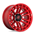 Fuel Off-Road red auto part