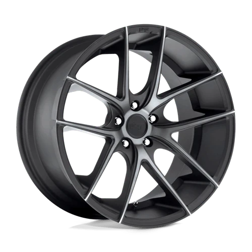 M130 19X9.5 5X112 MT-BLK-DDT 35MM