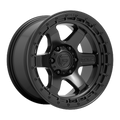 D750 17X9 6X4.5 MT-BLK-BLK-RG 01MM