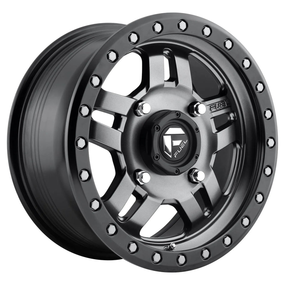 D558 18X9 5X5.0 MT-GNMTL-BBR 01MM