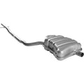 0206 COOPER 1.6L MUFFLER WELDED ASSEMBLY