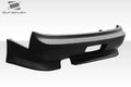 1995-1998 Nissan 240SX S14 Duraflex V-Speed Wide Body Rear Bumper Cover ( 35mm) - 1 Piece