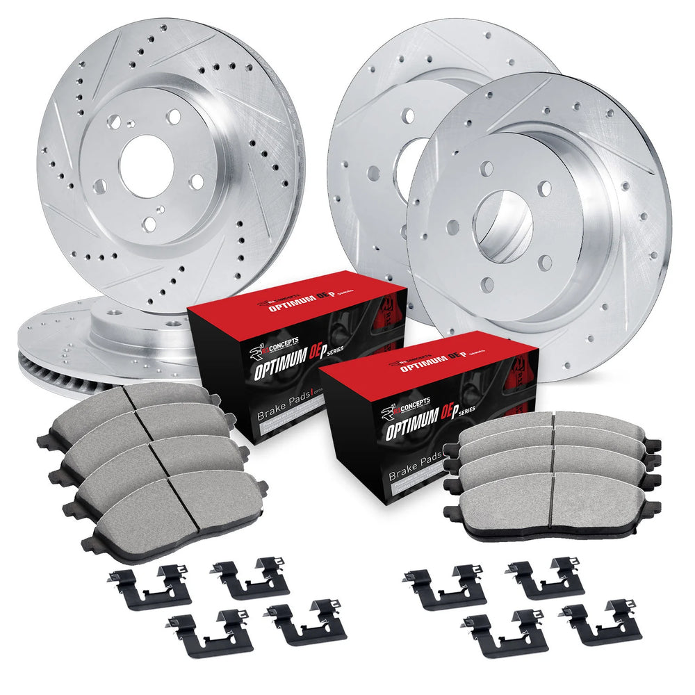 R1 Concepts auto part