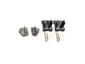 1418 SILVERADO/SIERRA 1500 TRACTION BAR BRACKETS & HARDWARE INSTALL KIT