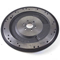 FLYWHEEL SFI BILLET JEEP 6871 4.50IN CRANK 2.69IN CTR BORE HOLE EXT BAL 3