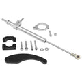 Twin Power 06-17 FXD Satin Steering Damper Kit