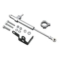 Twin Power 06-17 FXD Satin Steering Damper Kit