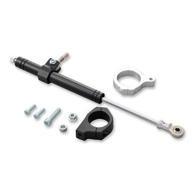 Twin Power 06-17 FXD Satin Steering Damper Kit