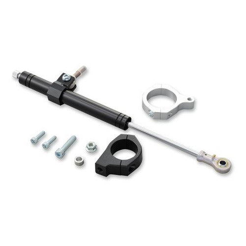 Twin Power 06-17 FXD Satin Steering Damper Kit