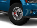 D801 17X9 6X5.5 MT-GNMTL -38MM