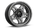D801 17X9 6X5.5 MT-GNMTL -38MM