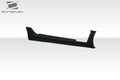 2012-2016 Mercedes SLK Class R172 Duraflex W-1 Side Skirts - 2 Piece (S)