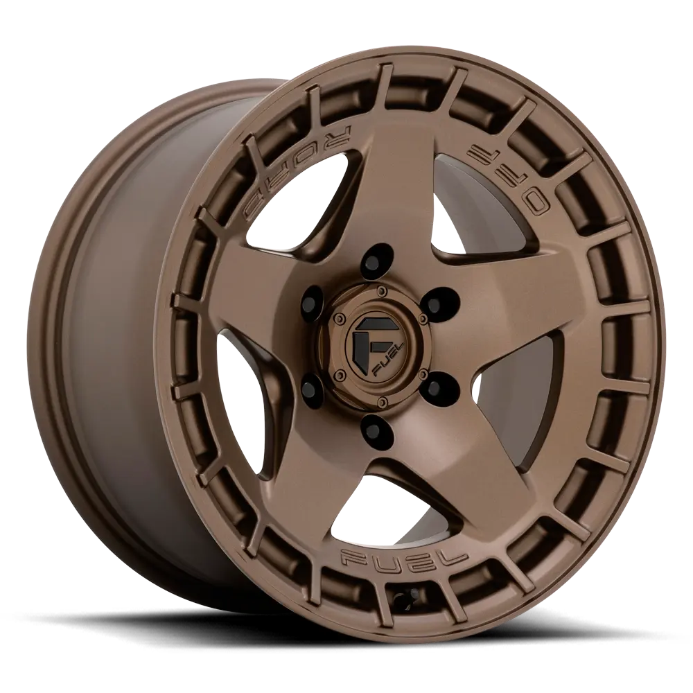 D735 20X9 6X5.5 MT-BRNZ 20MM
